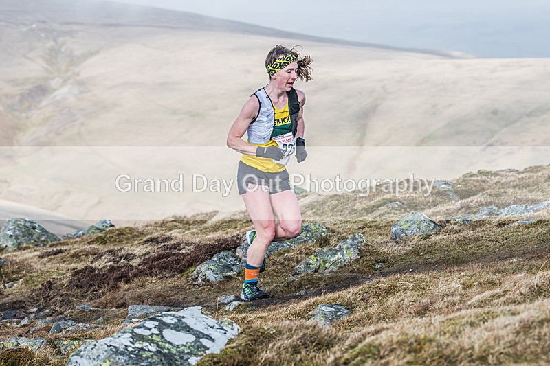 Carrock-148 - Carrock Fell Race Sunday 12th March 2023