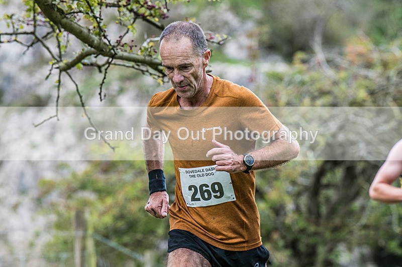 Dovedale Dash-634 - Dovedale Dash Sunday 5th October 2025