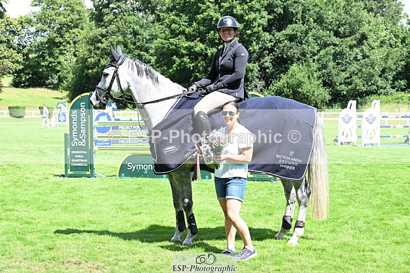 250703A-120358-03491 - Cls 1 Snr Foxhunter