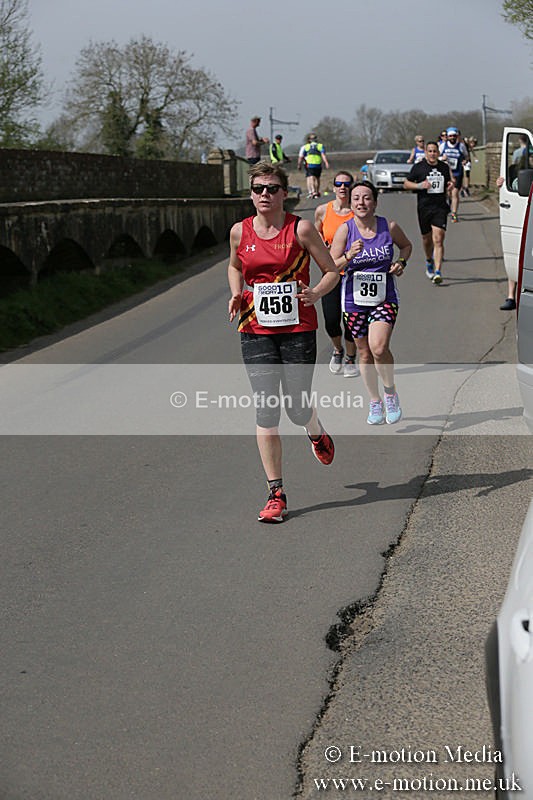 CAD 190419 1035 - Cadence Events    Good Friday 10 Miler 19/04/19