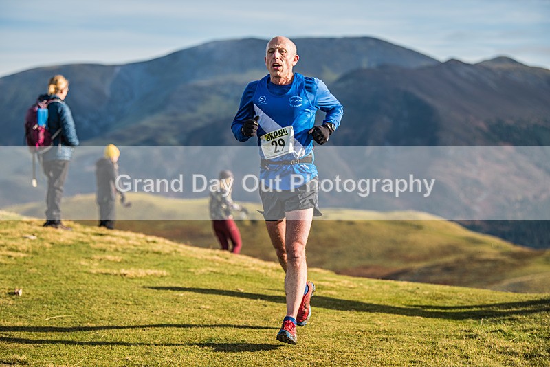 Sale Fell-324 - Sale Fell Race Saturday 25th November 2023