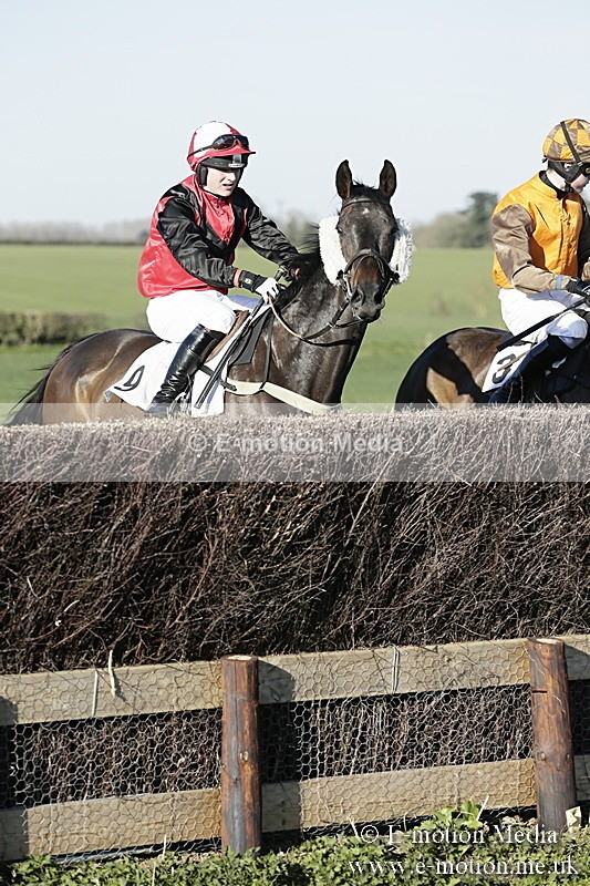 PtP 250317 446 - V.W.H. Hunt Point-to-Point Siddington 25/03/17