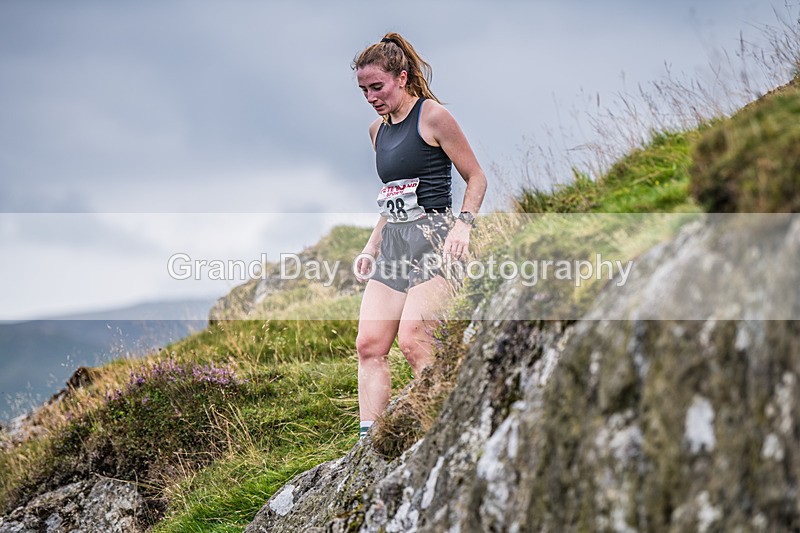 Arnison Horseshoe-213 - Arnison Crag Horseshoe Fell Race Saturday 23rd August 2025