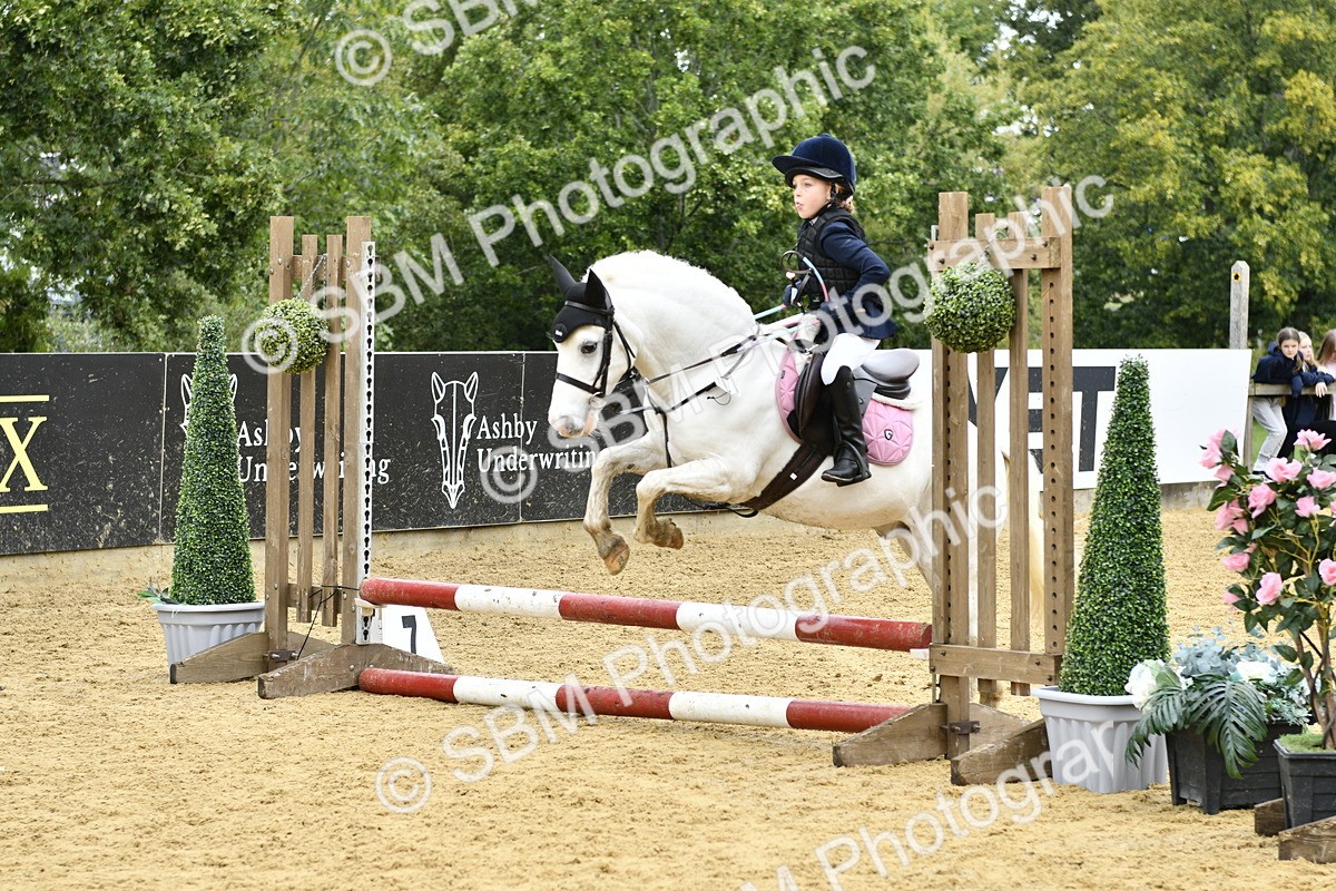 SBM_60456 - J61 - Mini Clear Round 30cm & 40cm