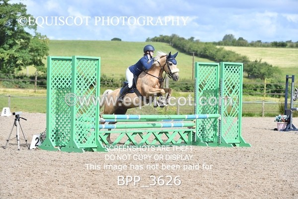 BPP_3626 - CLASS 4 SAT Pony British Novice / 0.80m Open