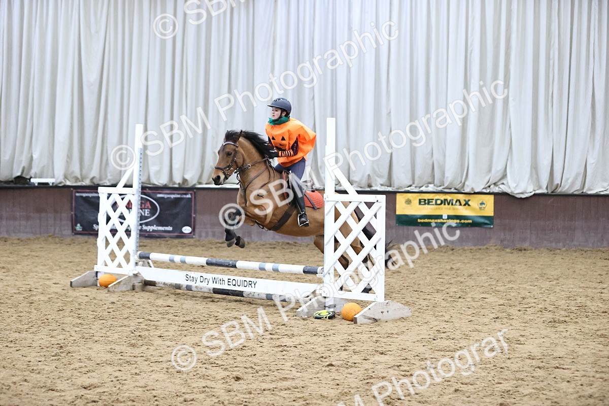 SBM_002428 - Class 4 - Pairs Show Jumping 60cm