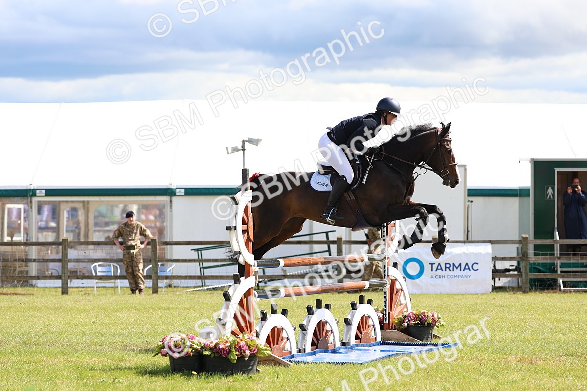 SBM_13540 - Class 206 - Senior Newcomers - 1.10m Open