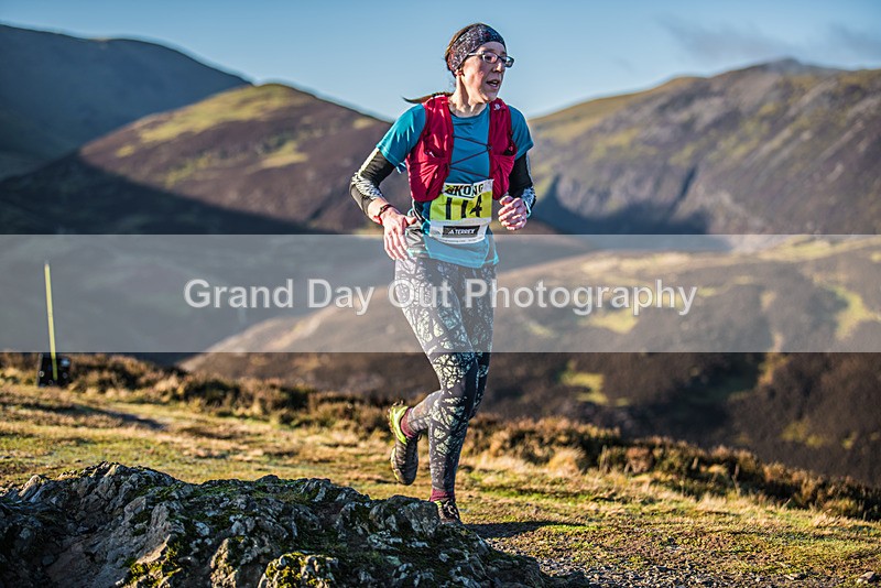 SOB-458 - Kong S.O.B. Fell Race Saturday 6th January 2024