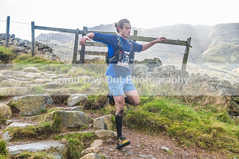 Langdale-2229 - Langdale Horseshoe Fell Race Saturday 8th October 2022