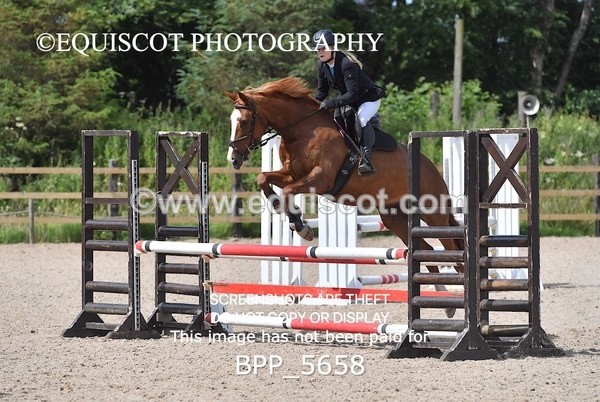 BPP_5658 - CLASS 3 Senior BritiNovice/ 90cm Open