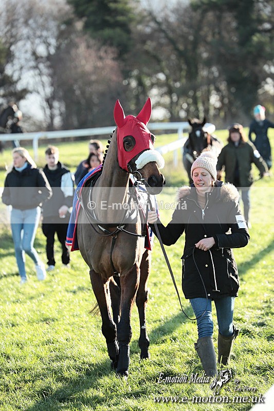 PtP 301125  0445 - Hursley Hambledon Point-to-Point Larkhill Racecourse 30/11/2025