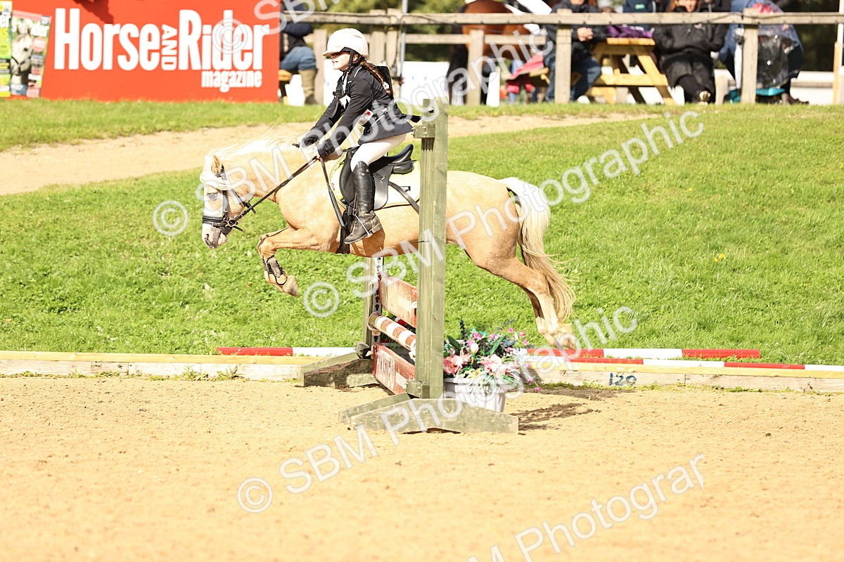 SBM_47928 - J9 - Junior Pony 70cm Championship