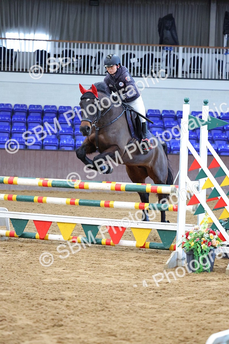 SBM_003036 - Class 14 - Clear Round 80cm