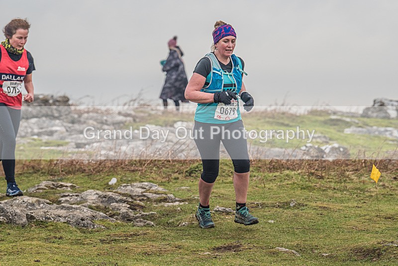 Birkrigg-486 - Kendal Winter League Races Birkrigg Sunday 28th January 2024