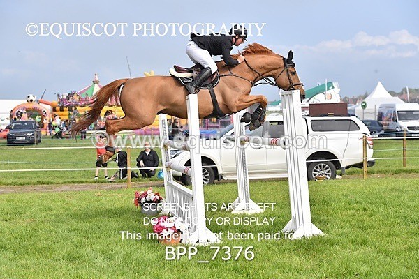 BPP_7376 - CLASS 5 Scottish Branch Outdoor Open RHS Young Mas (1.30m)