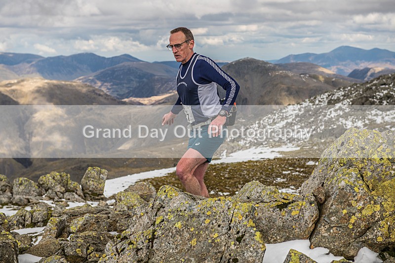 Eskdale Elevation-599 - Eskdale Elevation Fell Race Saturday 15th April 2023