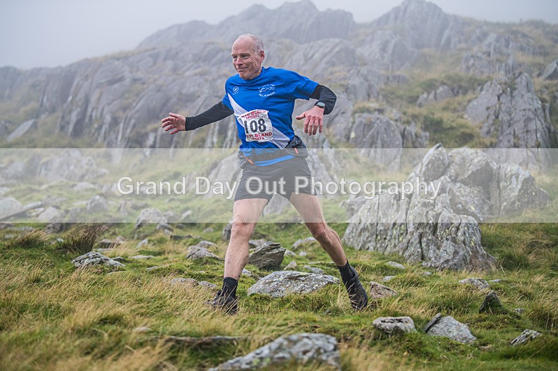 Turner-225 - Turner Landscape Fell Race Saturday 9th August 2025