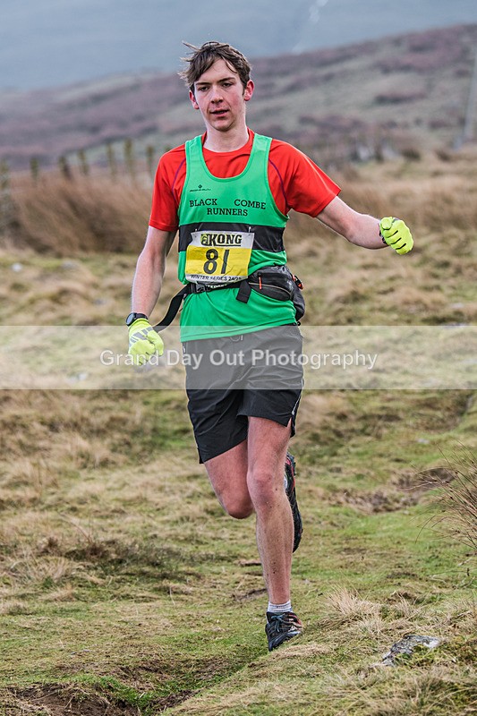Clough Head-1067 - Kong Clough Head Fell Race Saturday 18th January 2025