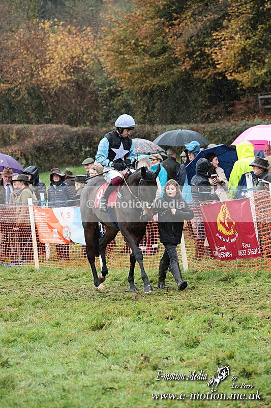 PtP 091125 0291 - Point-to-Point Wales Area Club Lower Machen, Gwent 09/11/25