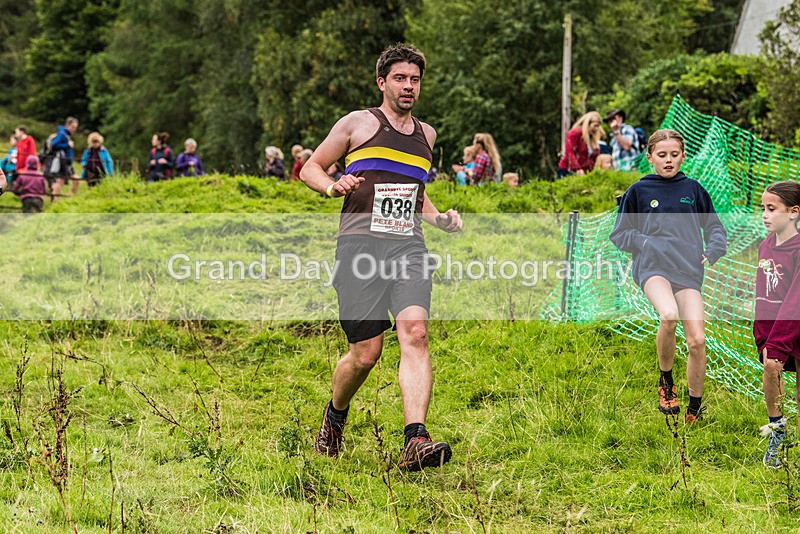 Grasmere-881 - Grasmere Sports Junior & Senior Fell Races Sunday 27th August 2023