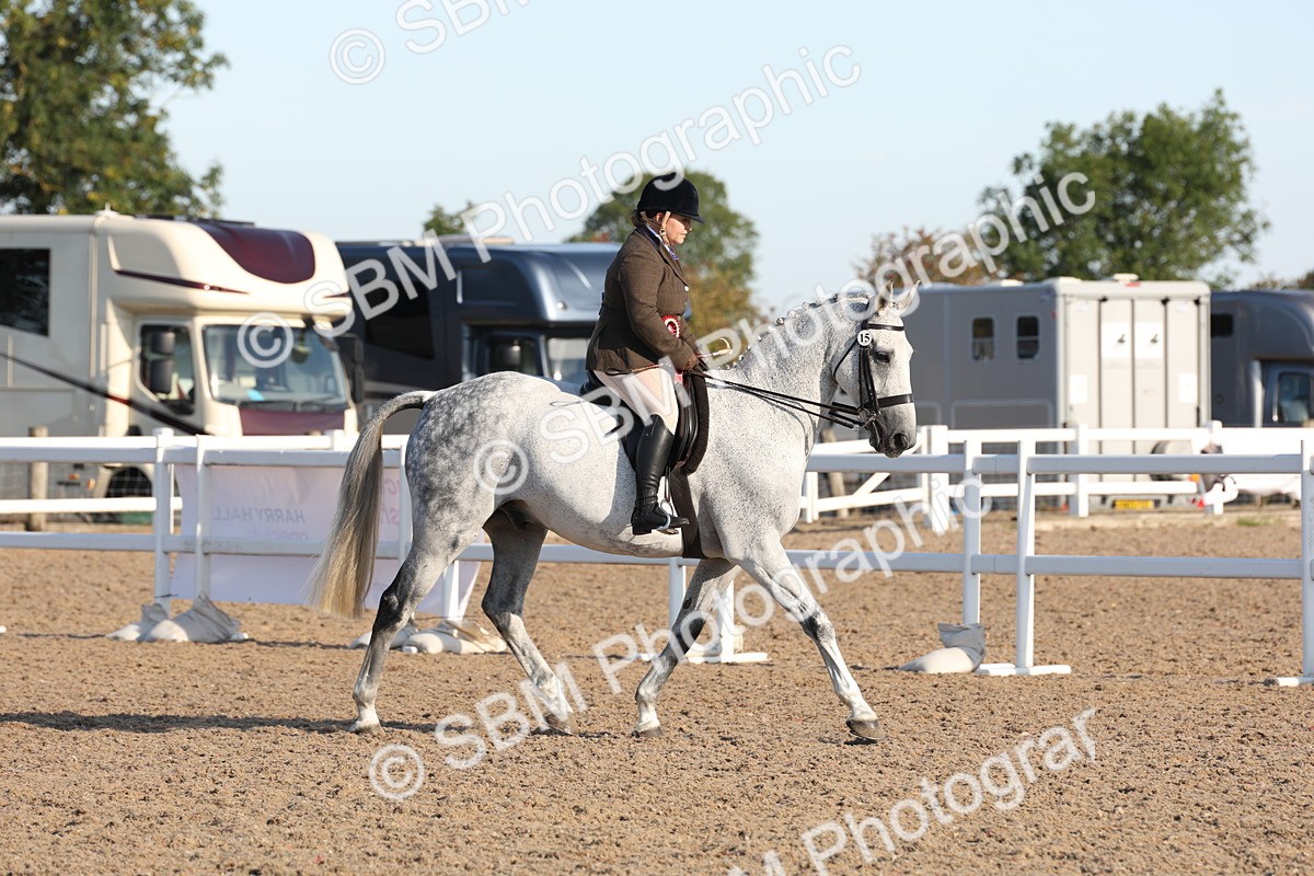 SBM_10879 - Class 202 - Best Turned Out - Ridden