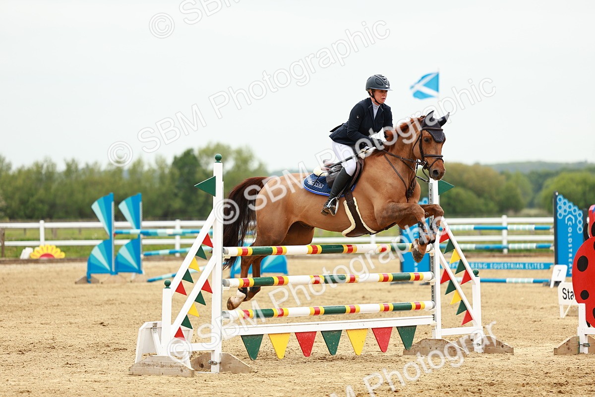 SBM_000985 - Class 5 - Senior Foxhunters - 1.20m