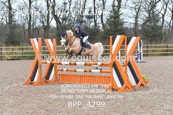 BPP_4299 - CLASS 1 Springboard 128cm/ 138cm Restricted Handicap