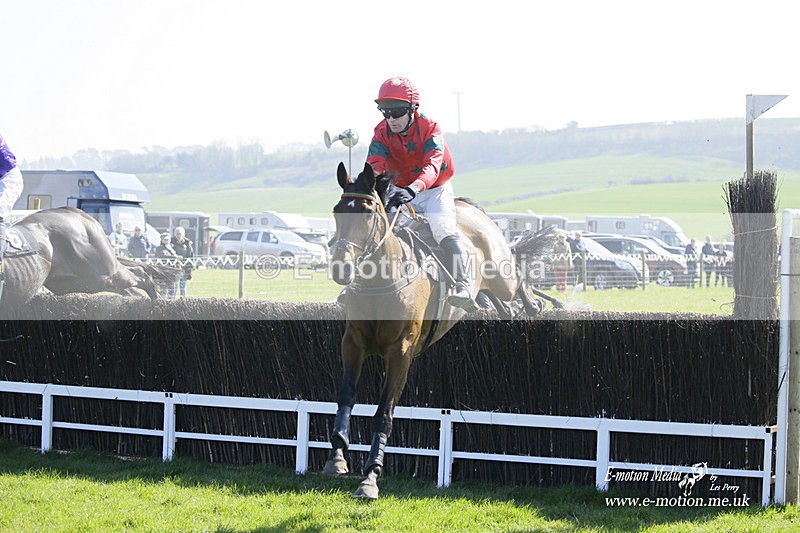 PtP 190322 292 - Wilton Hunt PtP Milborne St Andrew 19/03/22