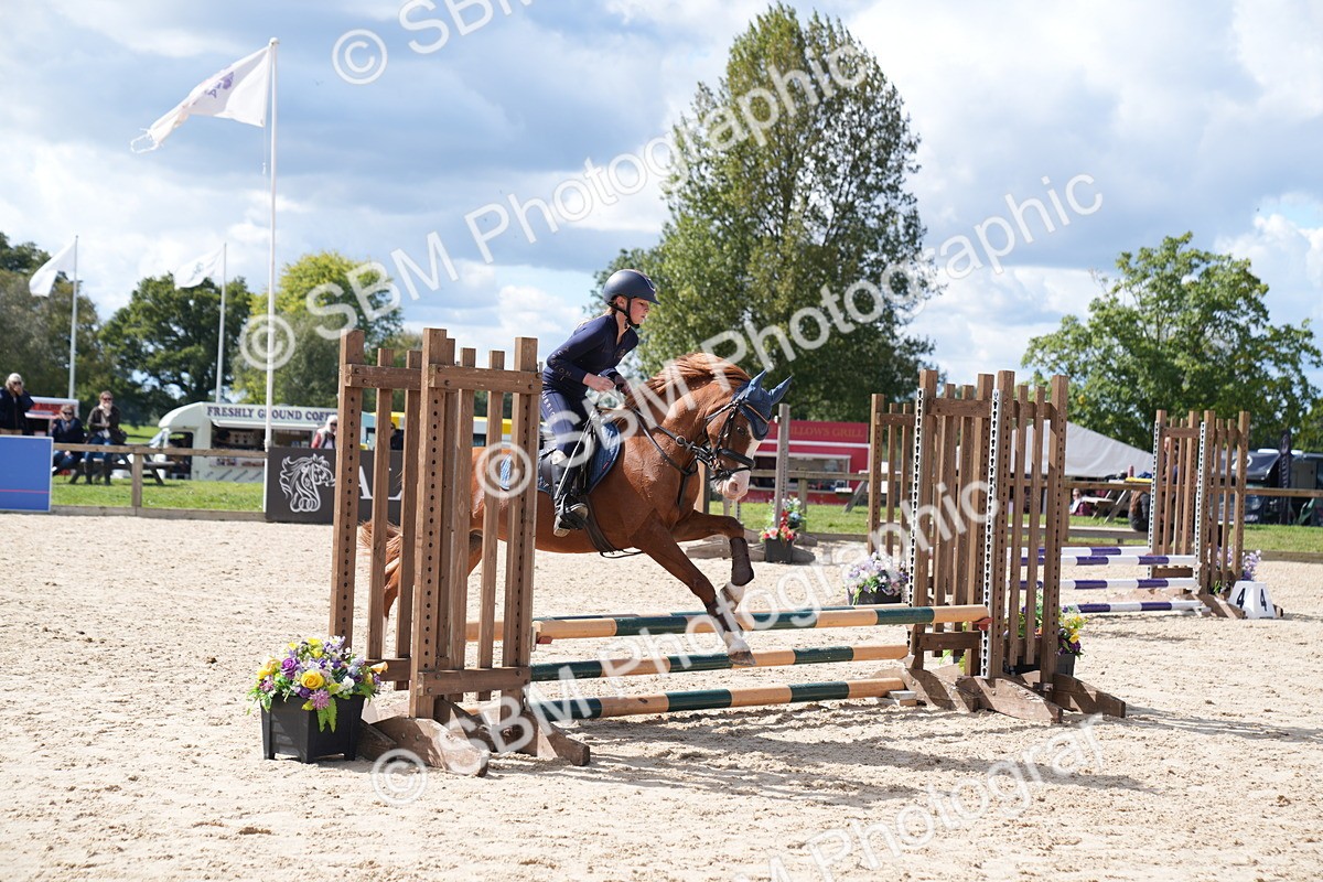 SBM_06042 - J55 Clear Round 60cm