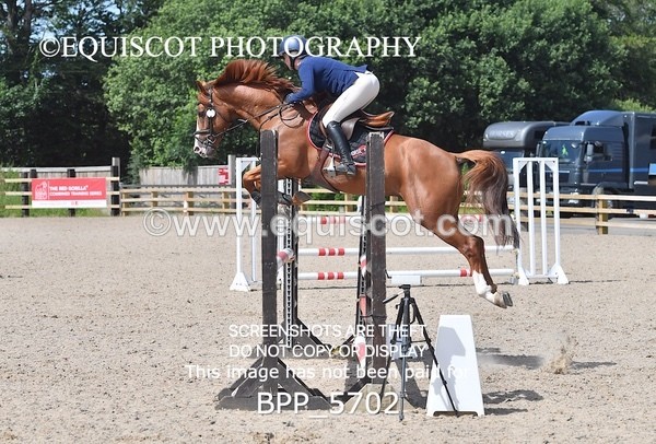 BPP_5702 - CLASS 4 Senior Discovery/ 1m Open