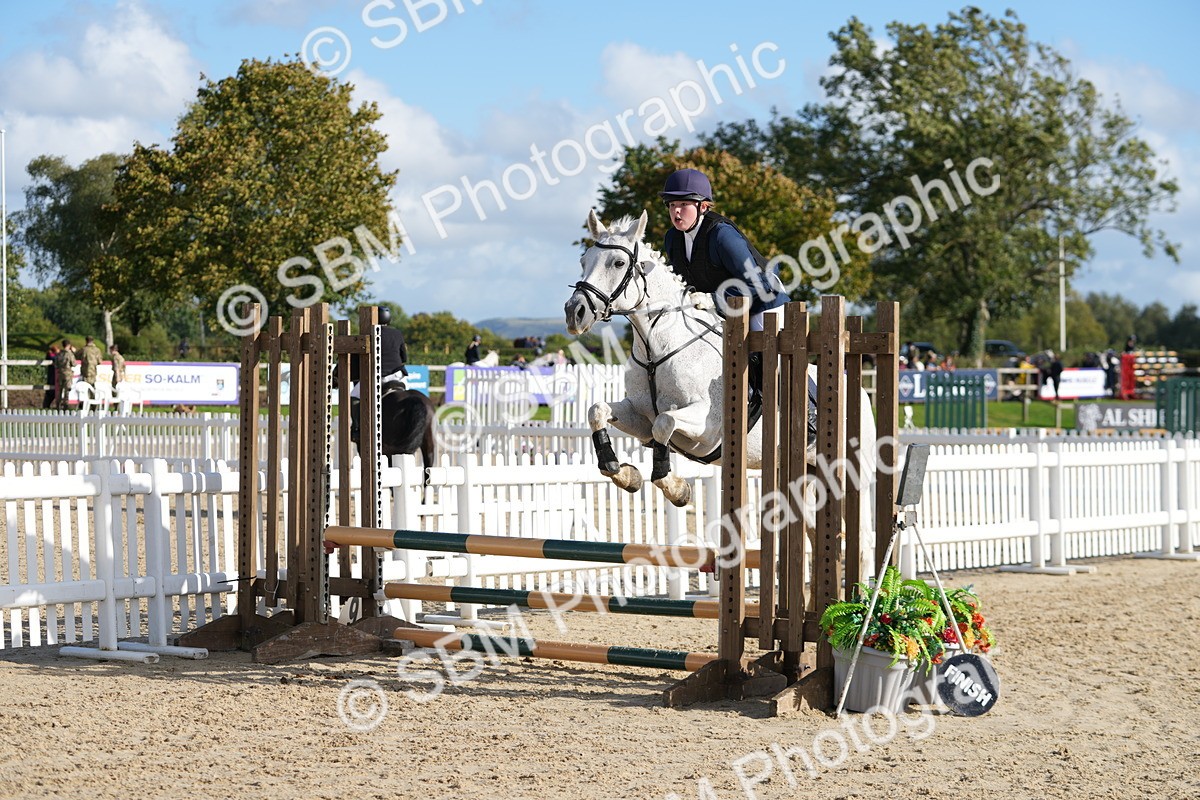 SBM_50864 - J8 - Junior Pony 65cm Championship