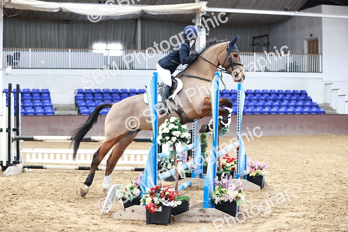 SBM_000581 - Class 2 - Senior British Novice - 90cm