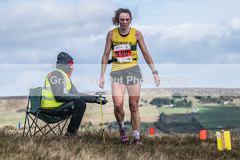 Leg 2 -385 - UK Fell & Hill Relays - Todmorden Leg 2 Saturday 17th October 2026
