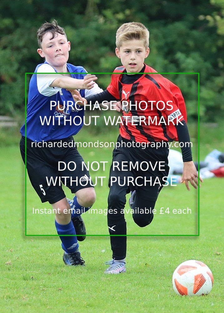 IMG_5689 - Ibis Under 11 v  Heathwaite
