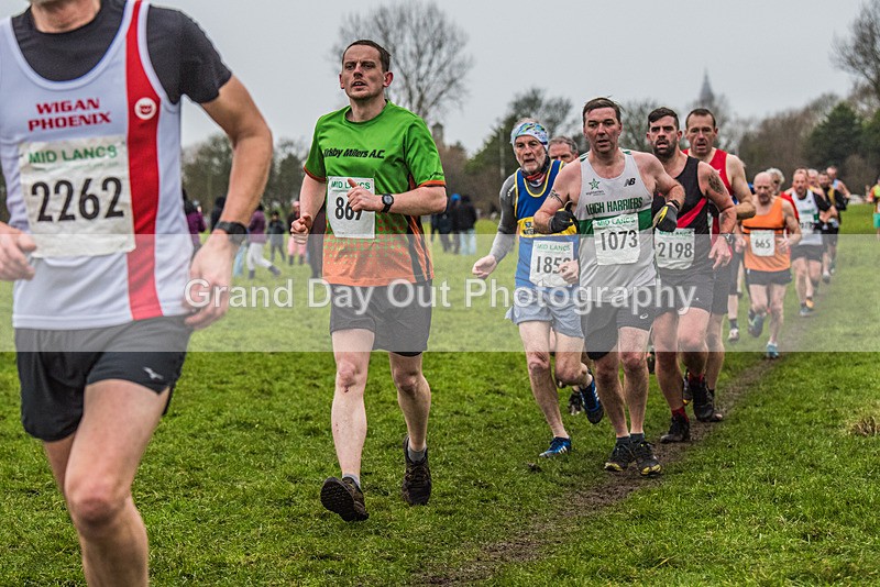 Blackpool-577 - Mid Lancs XC Blackpool Saturday 13th January 2024