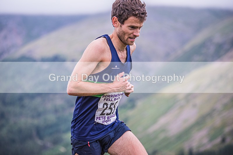 Steel Fell-48 - Steel Fell Race Wednesday 9th August 2023