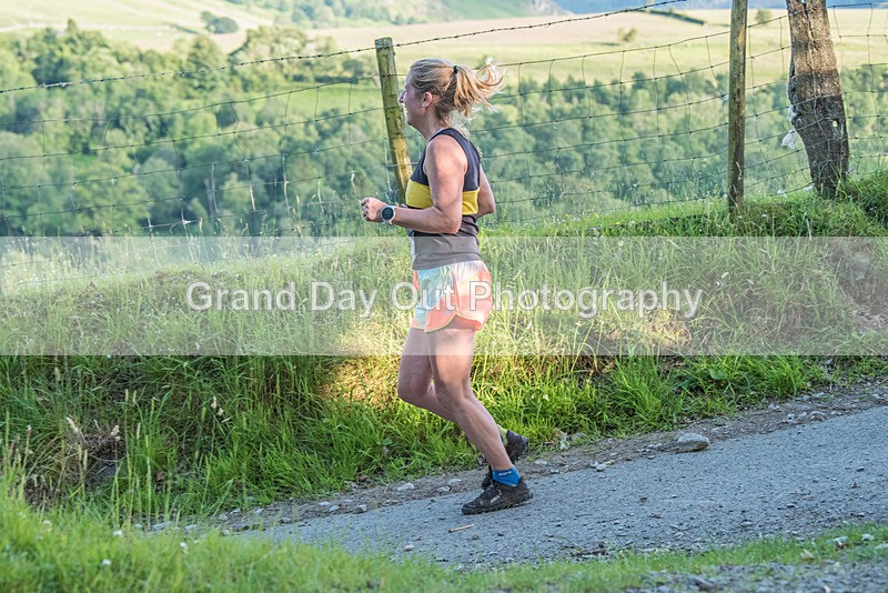 Round Latrigg-300 - Round Latrigg Fell Race Wednesday 22nd June 2022