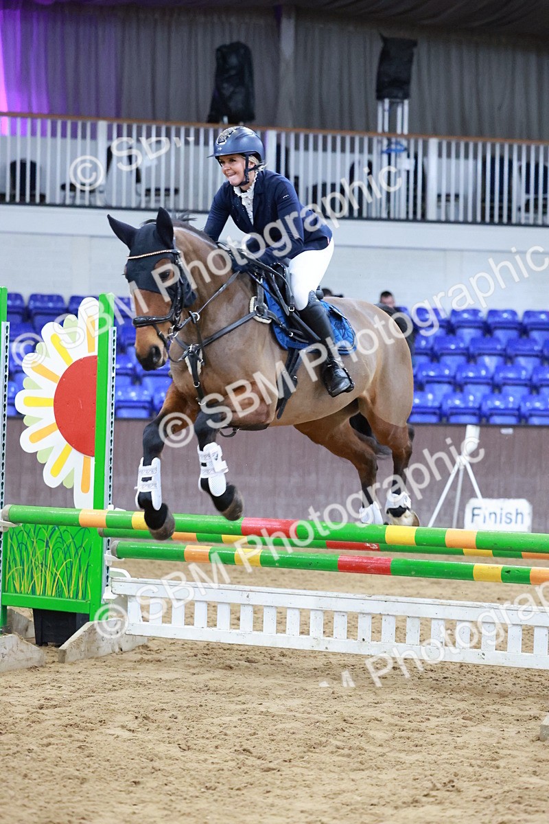 SBM_007205 - Class 23 - Bliss of London Novice Winter Championship Qualifier 90cm