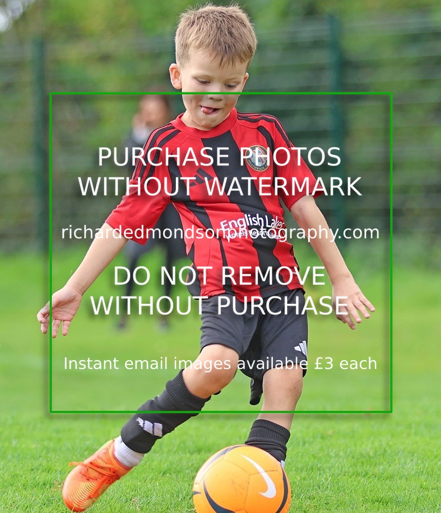 533A1715 - Kent Valley Junior Football League, Under 7 3vs3