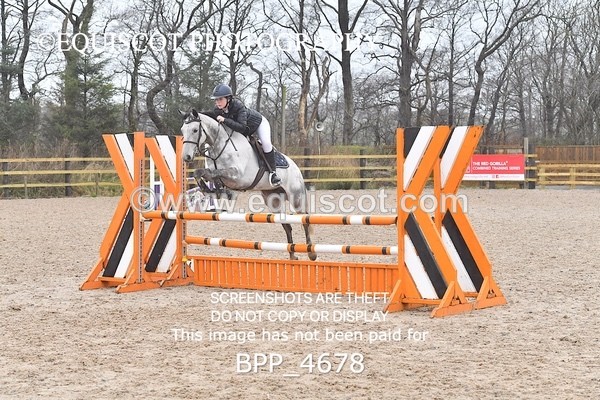 BPP_4678 - CLASS 6 Pony Newcomers/ 1m Open