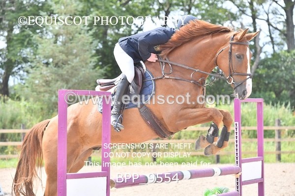 BPP_9554 - CLASS 8 Senior Foxhunter/ 1.20m Open