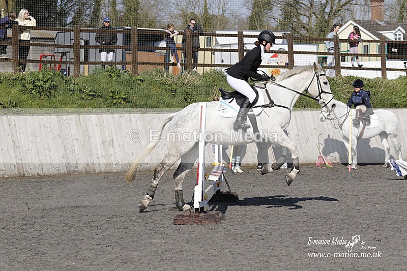 _EST0297 - Bourne Valley Riding Club Winter Showjumping 27/03/22