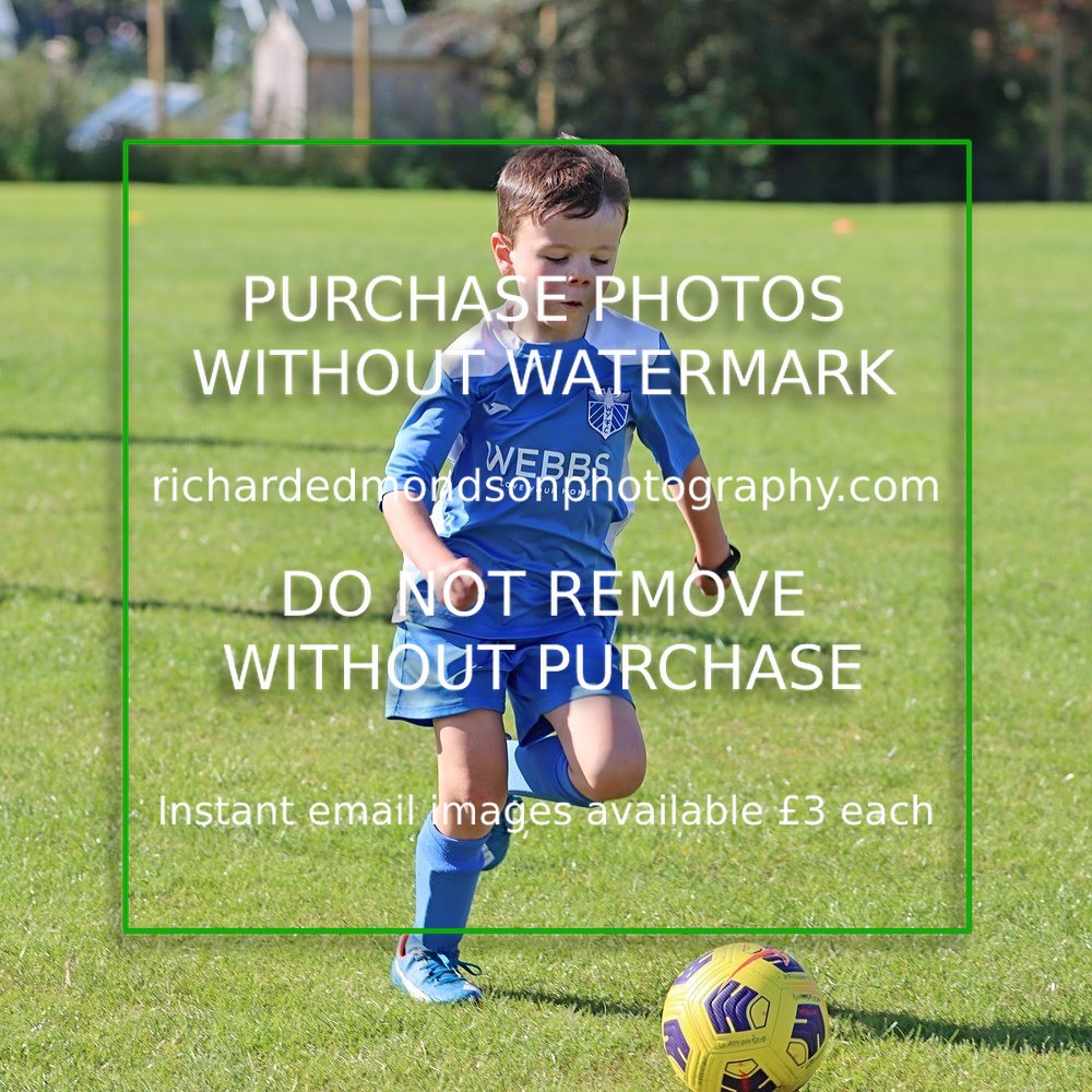 IMG_3228 - Wattsfield Under 7's v Grange Utd Under 7's (17/9/22)