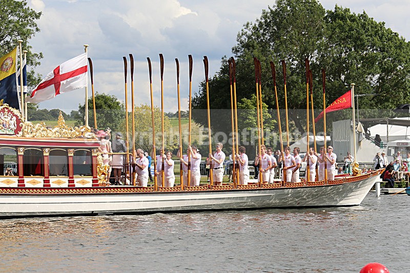 140706 GLORIANA WT7A0059 - HENLEY ROYAL REGATTA - SUNDAY 6th July 2014