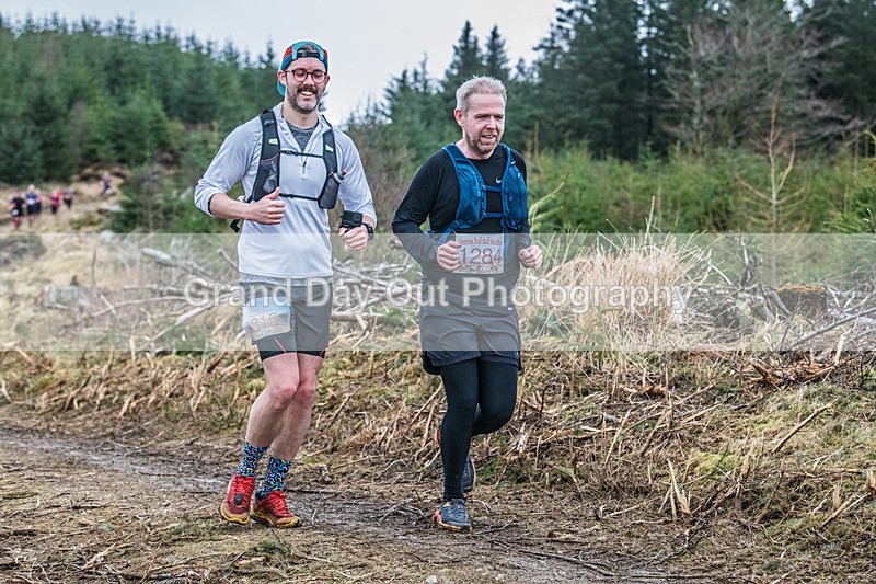 Glentress-2394 - High Terrain Events Glentress Marathon 21 & 10K Trail Races Sunday 18th February 2024