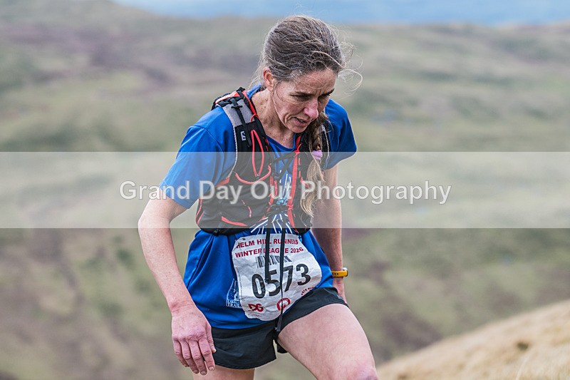 Barbondale-541 - Kendal Winter League Bardondale Junior & Senior Fell Races Sunday 8th February 2026