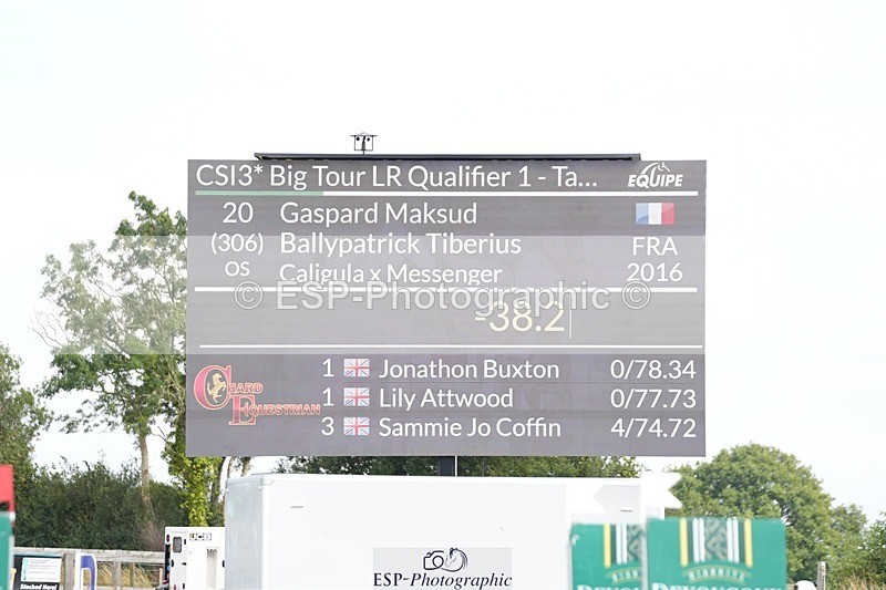 250718-153912-12215 - Cls 6, 3 Star Big Tour LR Qualifier Start til Break