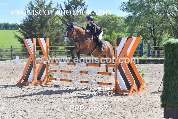 BPP_6687 - CLASS 38 MON 0.95m Amateur Championship Qualifier