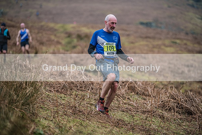 BB Kong-788 - BB Kong Fell Race Saturday 15th February 2025