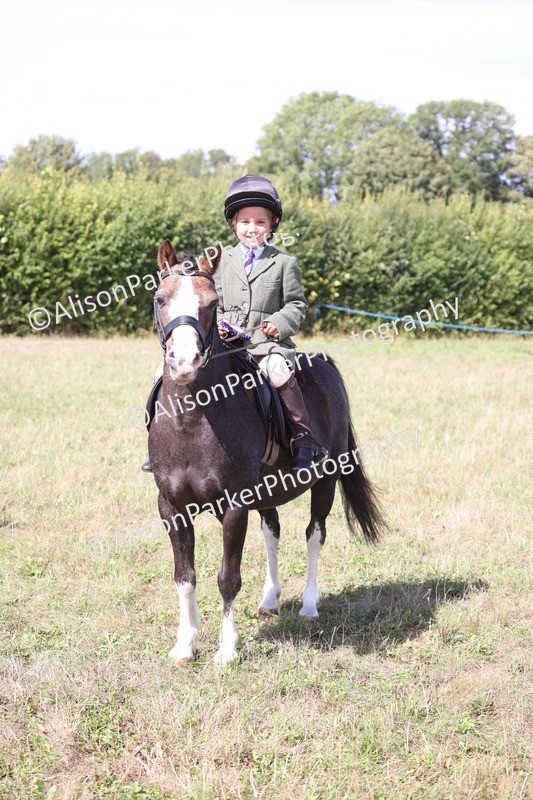 20260906-3119 - Class 18 - Childs First Pony